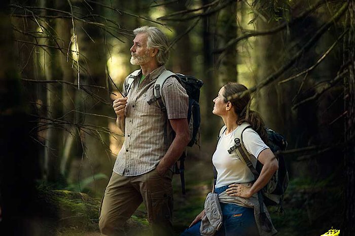 Wanderurlaub in Bodenmais im Bayeirschen Wald